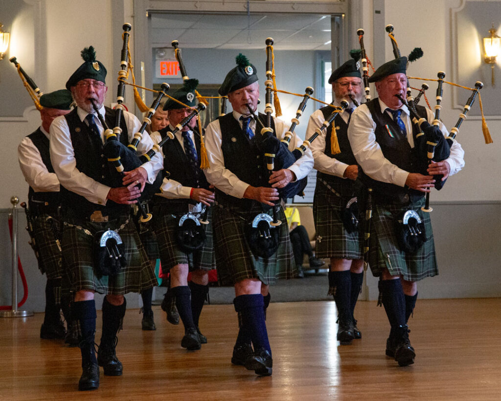 Dancing at the Crossroads at The Irish Center