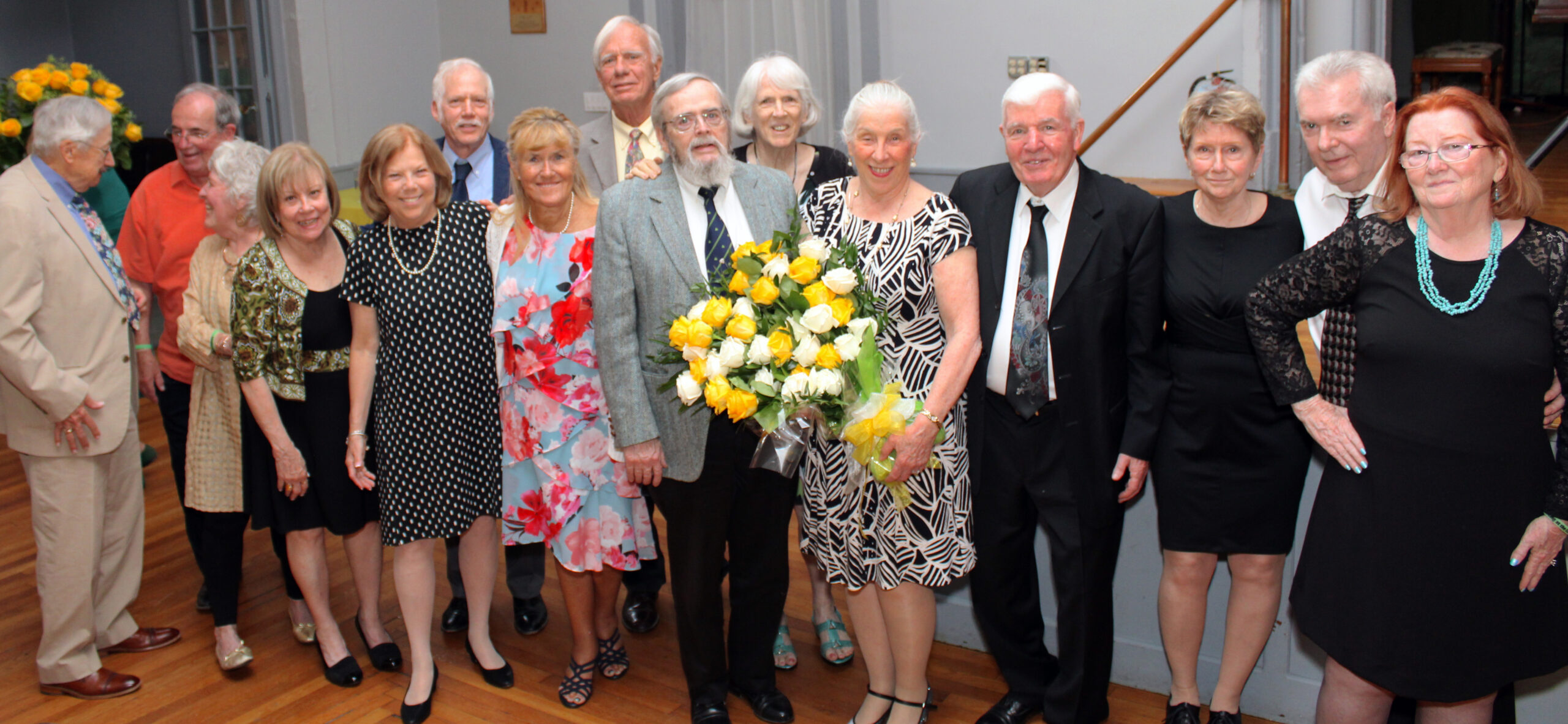 Dancing at the Crossroads at The Irish Center